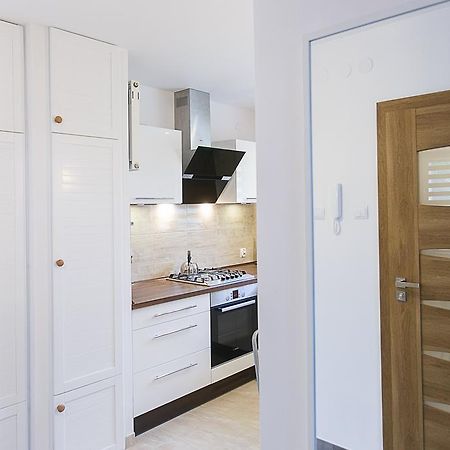 Nowoczesny Apartament Chrobrego Διαμέρισμα Γκντανσκ Εξωτερικό φωτογραφία