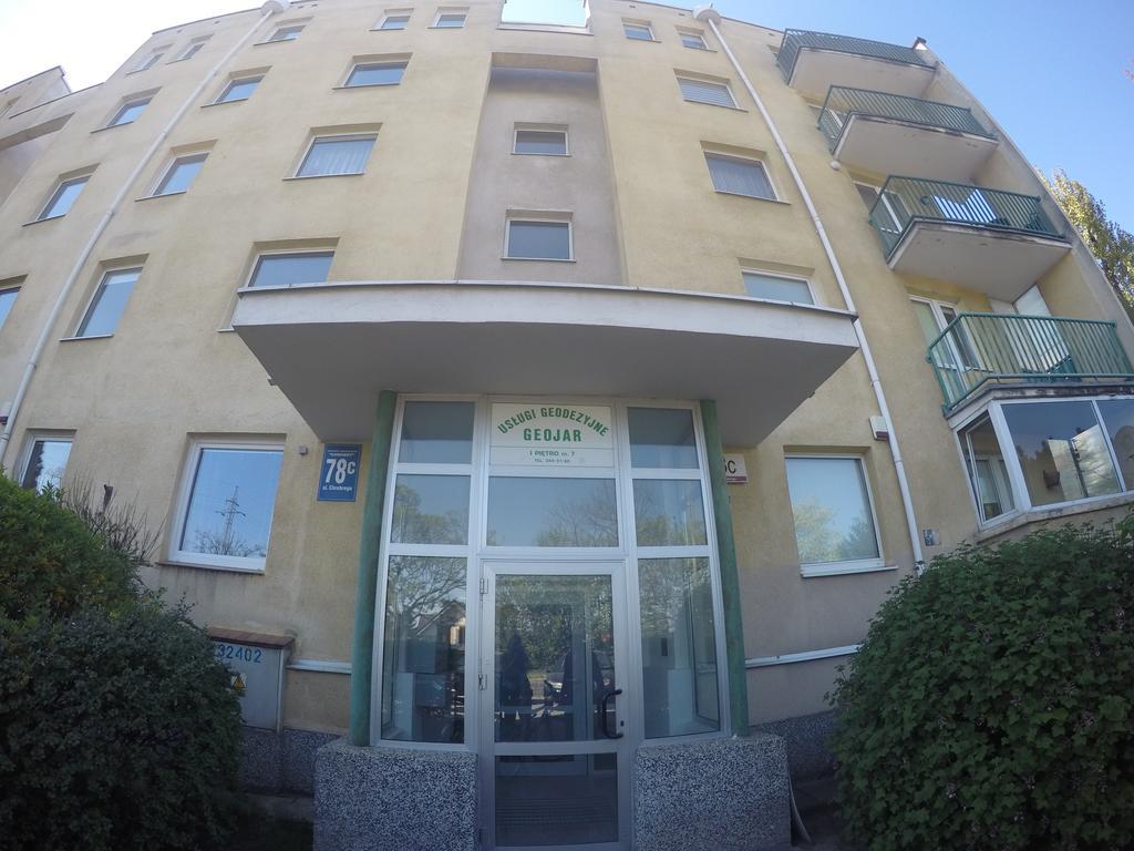 Nowoczesny Apartament Chrobrego Διαμέρισμα Γκντανσκ Εξωτερικό φωτογραφία