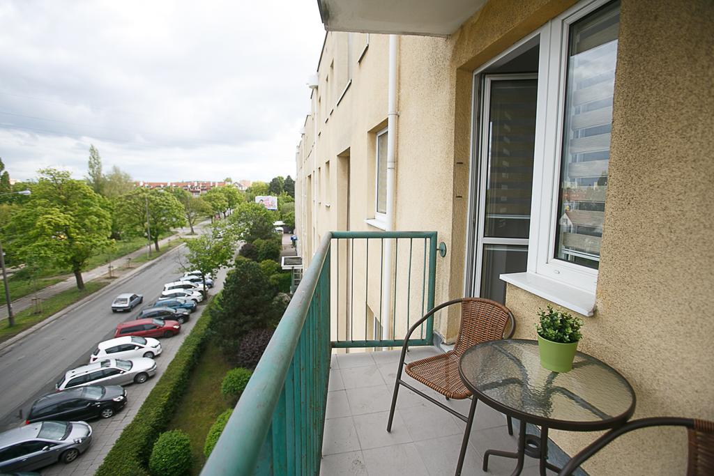 Nowoczesny Apartament Chrobrego Διαμέρισμα Γκντανσκ Εξωτερικό φωτογραφία