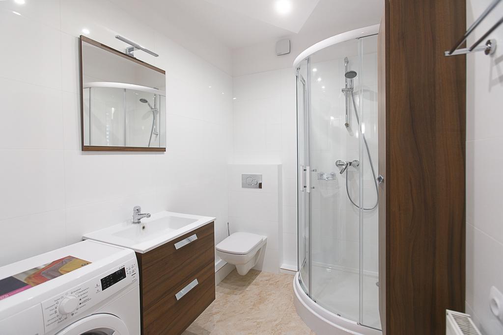 Nowoczesny Apartament Chrobrego Διαμέρισμα Γκντανσκ Εξωτερικό φωτογραφία