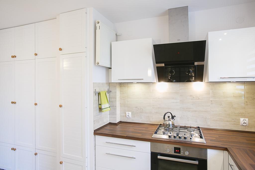 Nowoczesny Apartament Chrobrego Διαμέρισμα Γκντανσκ Εξωτερικό φωτογραφία