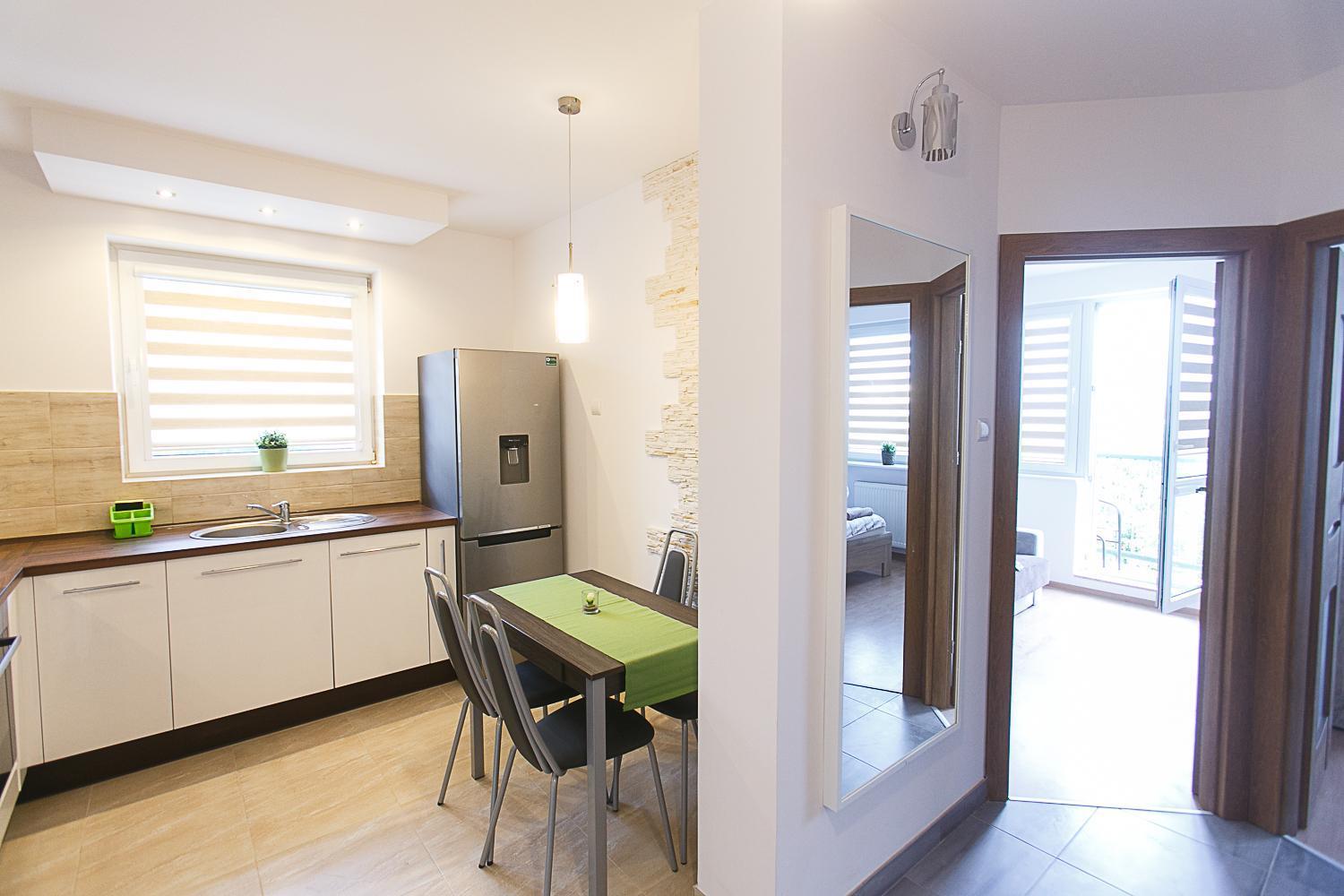 Nowoczesny Apartament Chrobrego Διαμέρισμα Γκντανσκ Εξωτερικό φωτογραφία