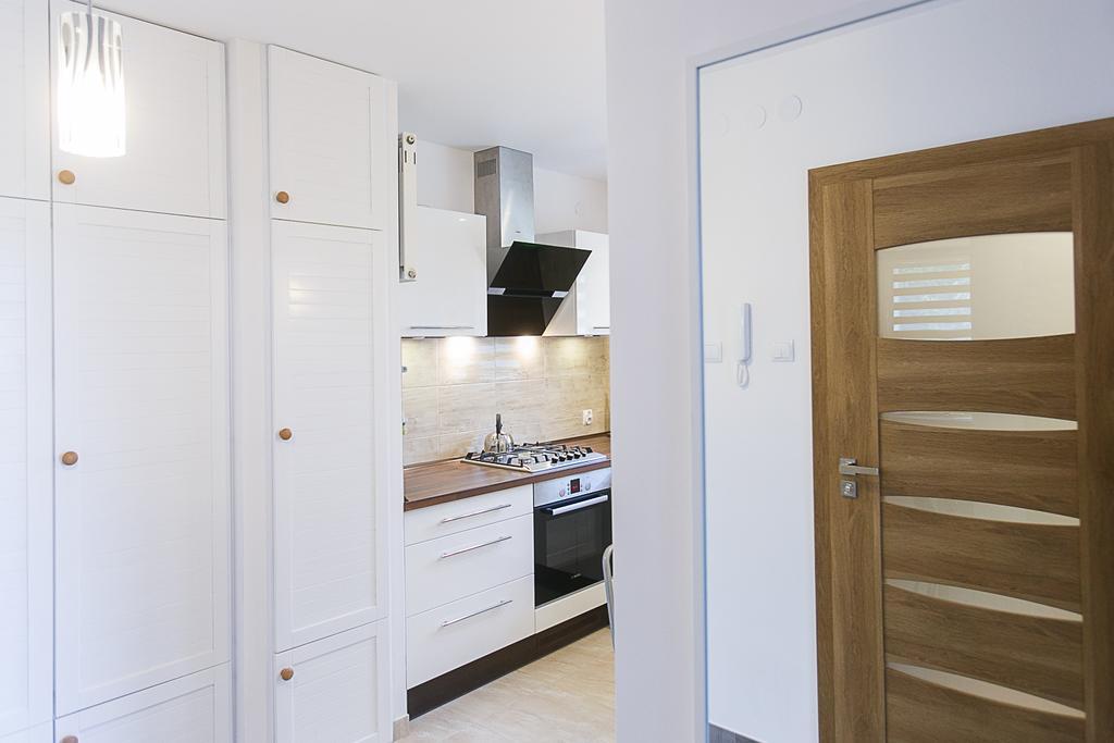 Nowoczesny Apartament Chrobrego Διαμέρισμα Γκντανσκ Εξωτερικό φωτογραφία