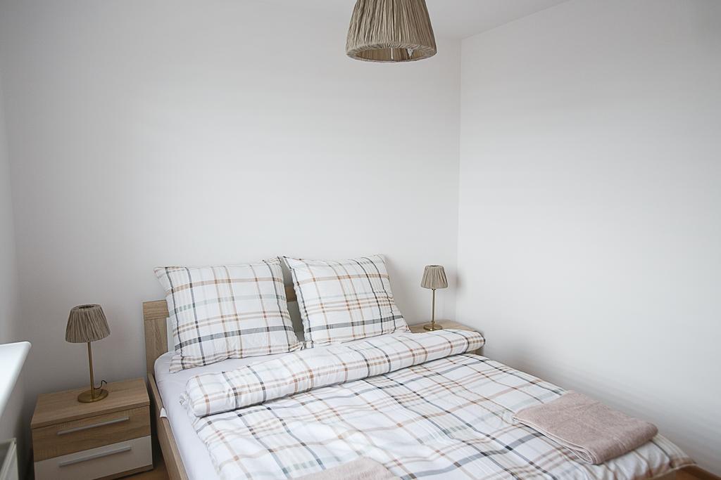 Nowoczesny Apartament Chrobrego Διαμέρισμα Γκντανσκ Εξωτερικό φωτογραφία