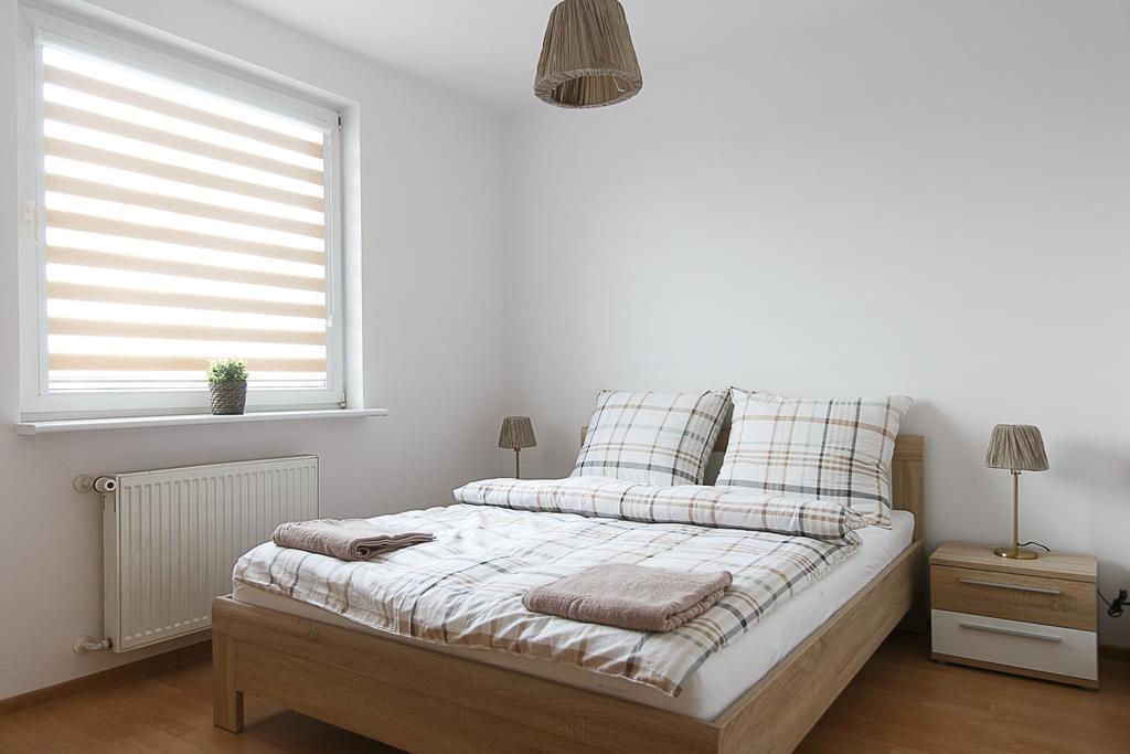 Nowoczesny Apartament Chrobrego Διαμέρισμα Γκντανσκ Εξωτερικό φωτογραφία